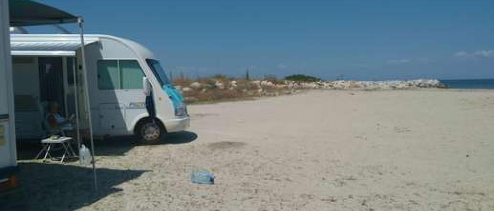 Hoofdfoto Parking haven