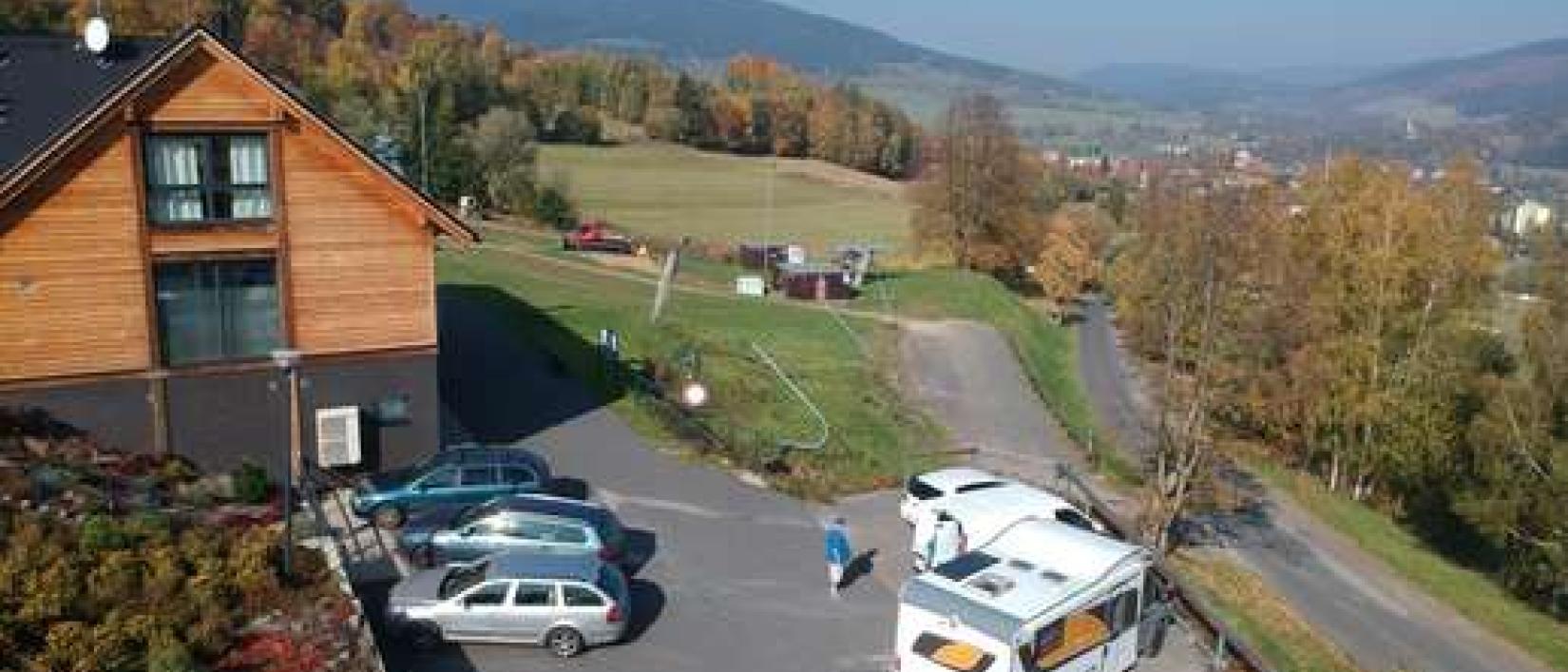 Hoofdfoto Ski Arena Vrbno