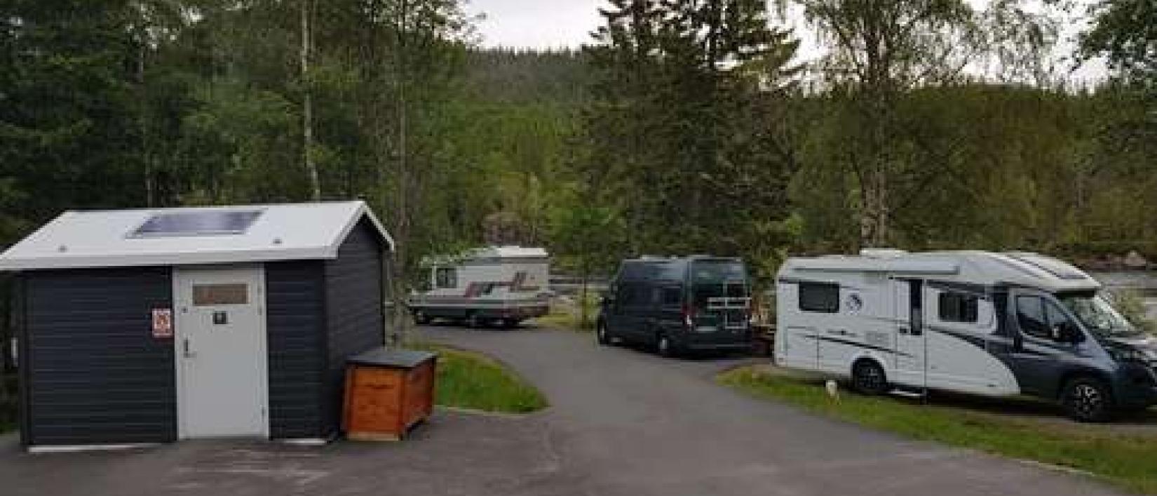 Hoofdfoto Namsskogan Rasteplass