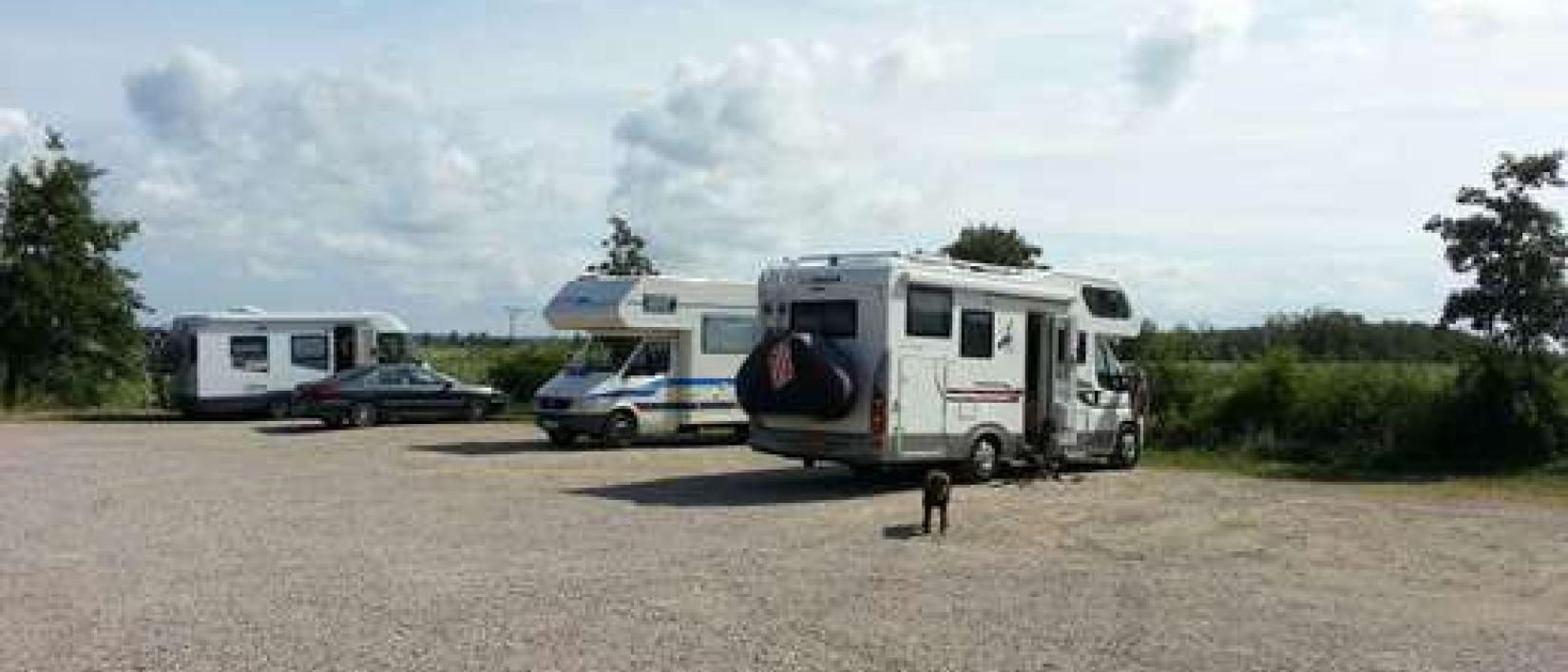 Hoofdfoto Parkplatz an der Helios Klinik
