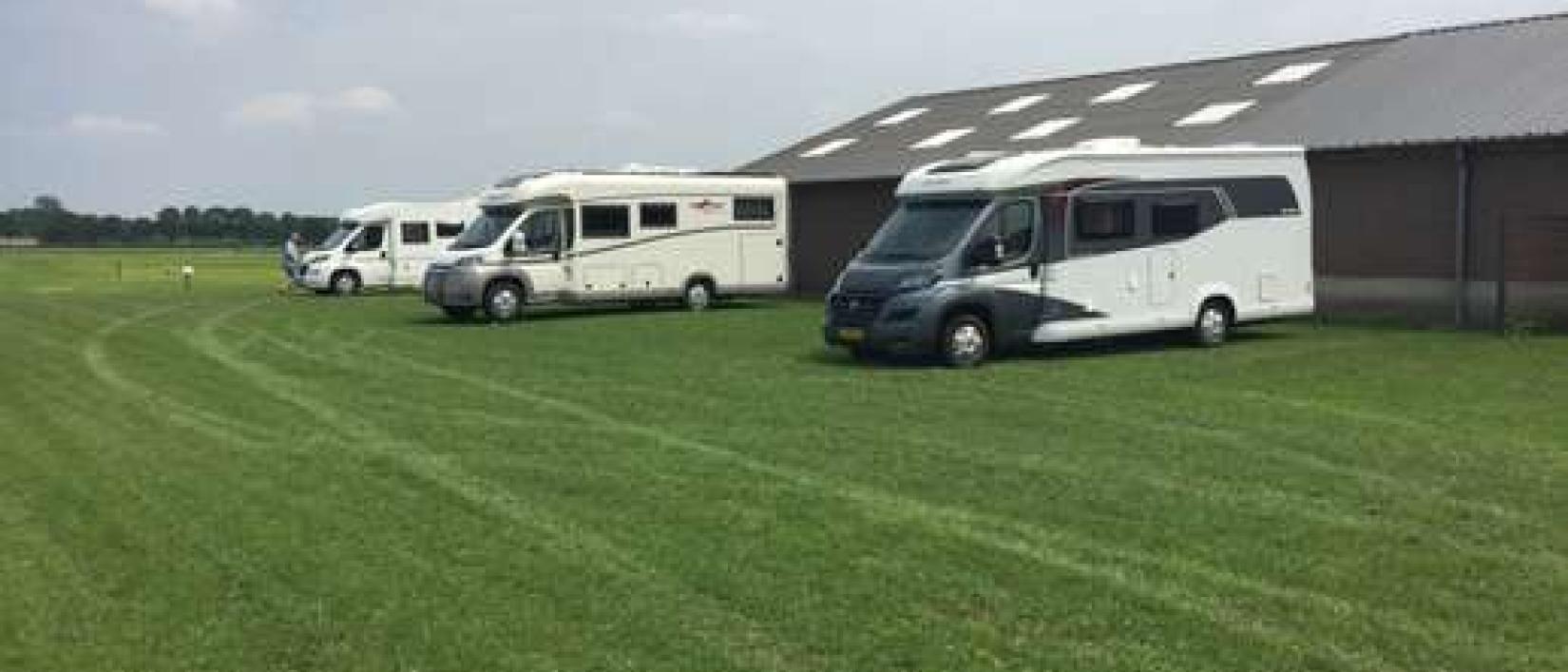 Hoofdfoto Camperplaats Streejp
