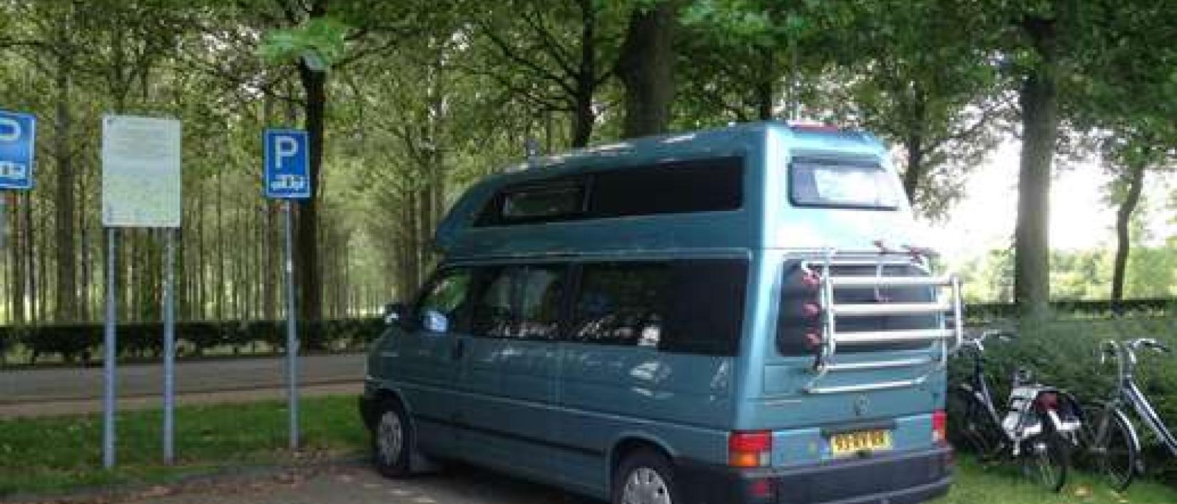 Hoofdfoto Parking Kinderdijk