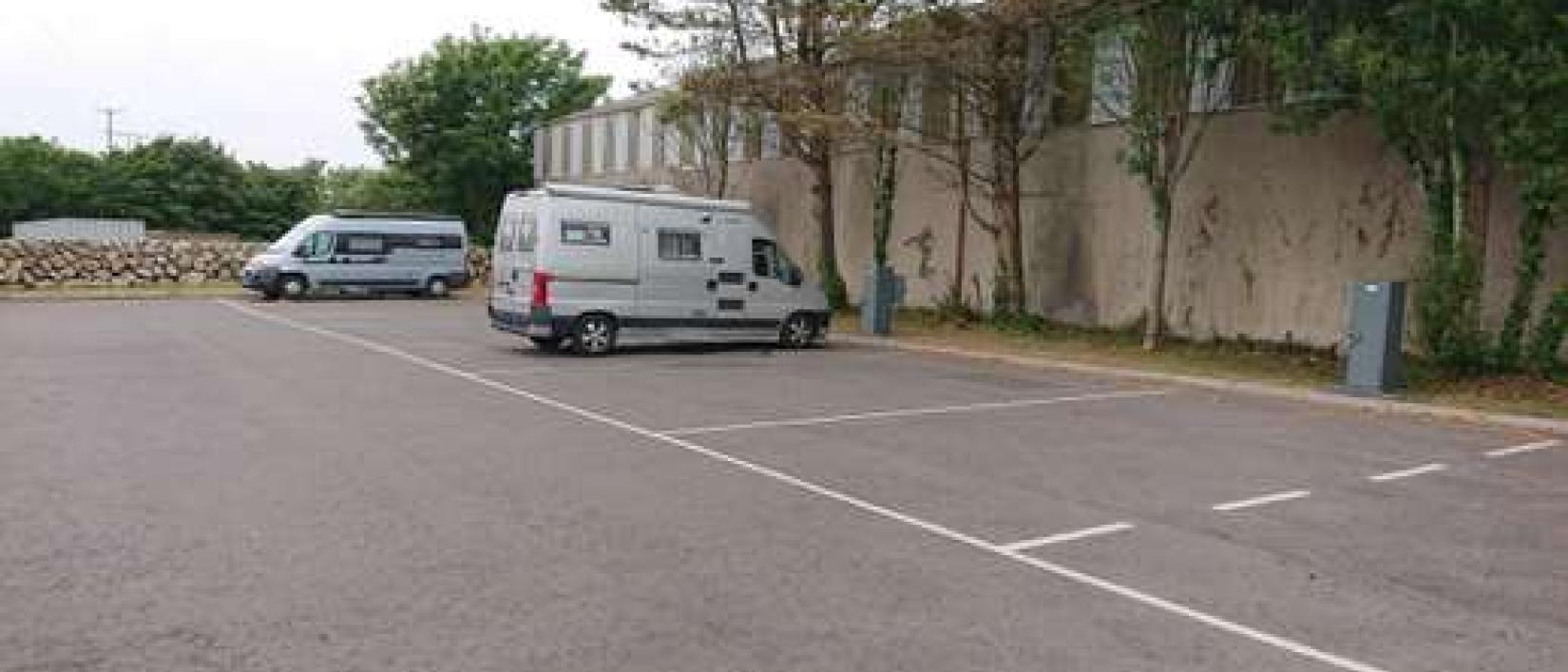 Hoofdfoto Parking Annalong