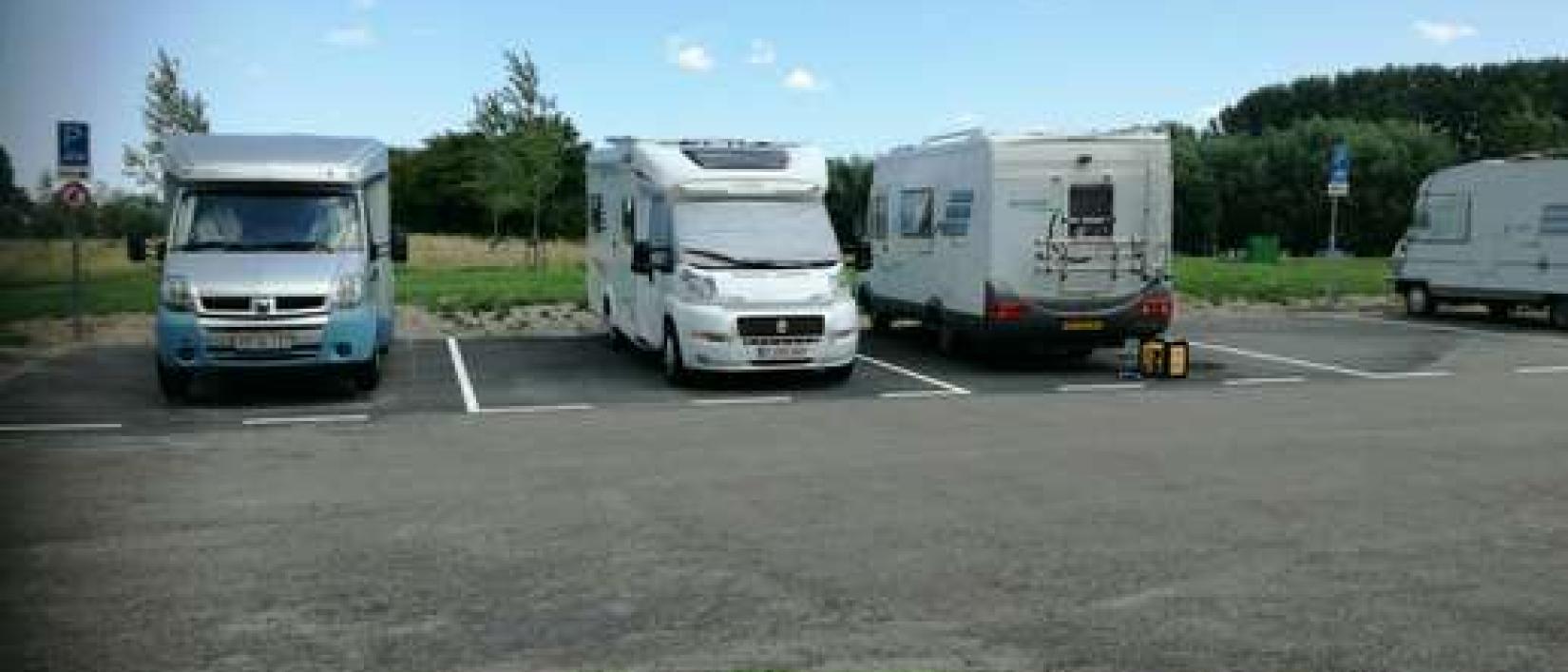 Hoofdfoto Parking Otheense Kreek
