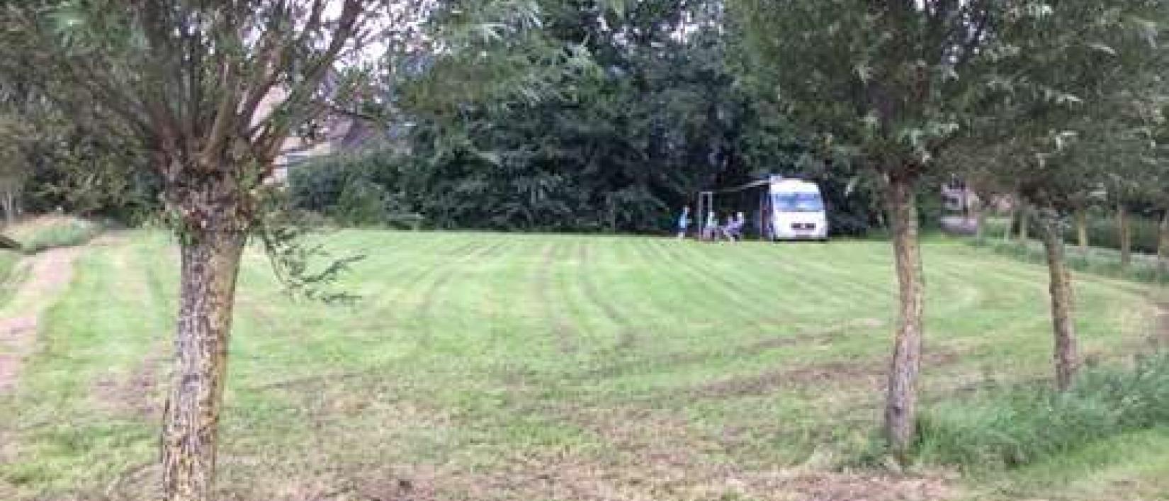Hoofdfoto Camperplaats de Veenweide