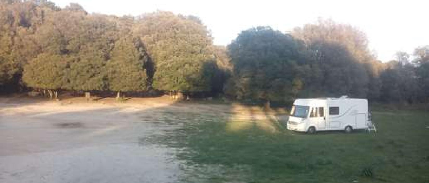 Hoofdfoto Parkeerplaats Cucuruzzu