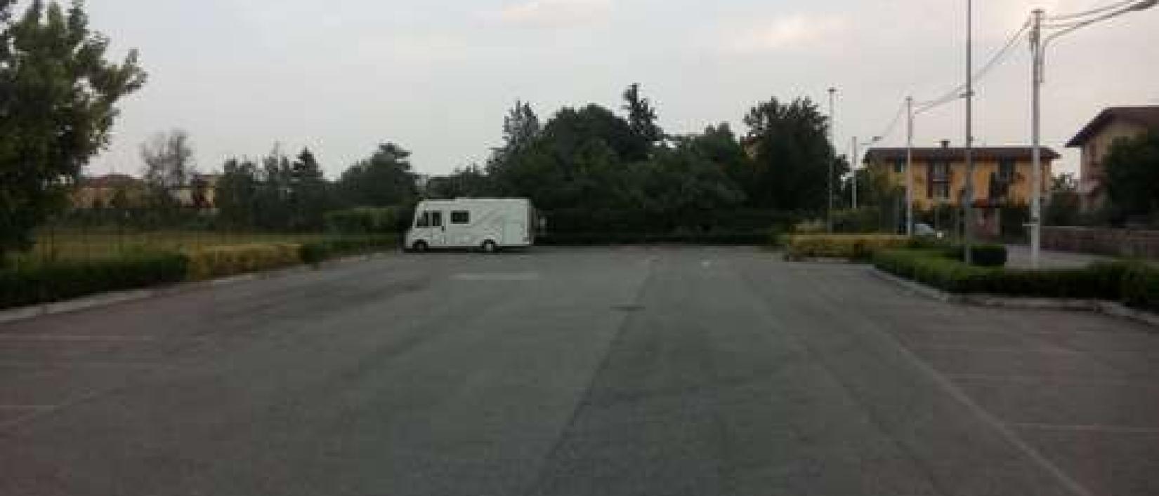 Hoofdfoto Parcheggio Via Scaiola