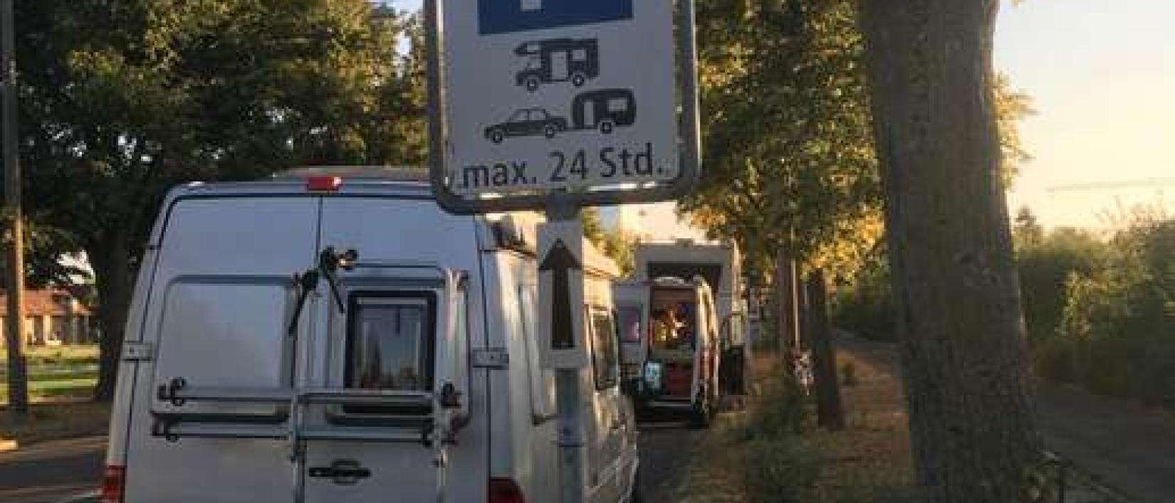 Hoofdfoto Parking Bäumlihofstrasse Basel