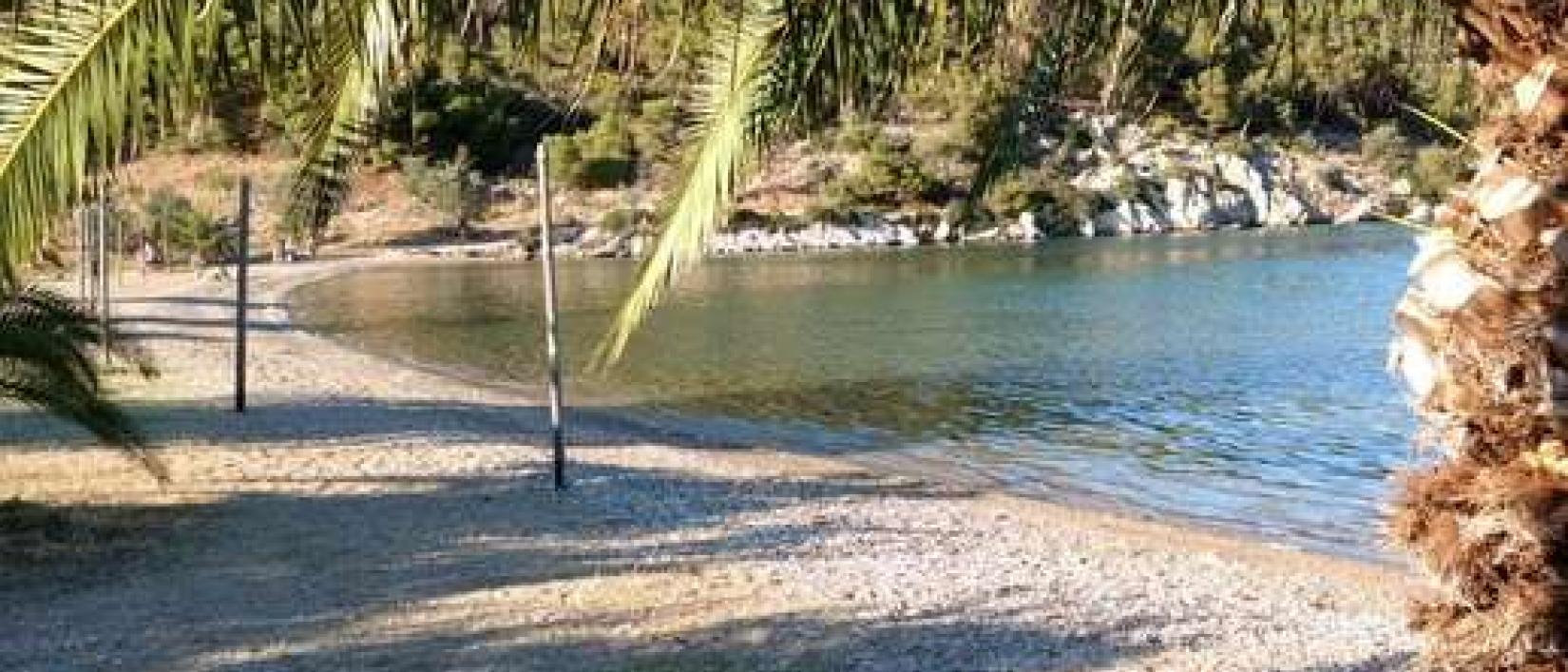 Hoofdfoto Parking Beach Epidavros
