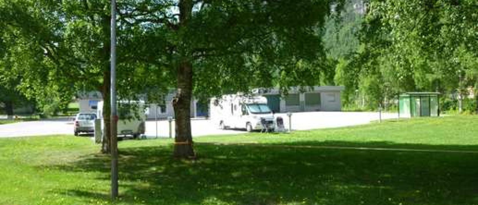 Hoofdfoto Bobilparkering Billagstomta