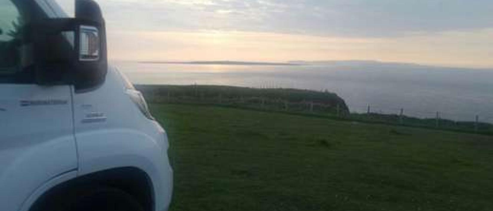 Hoofdfoto Parking Duncansby Head