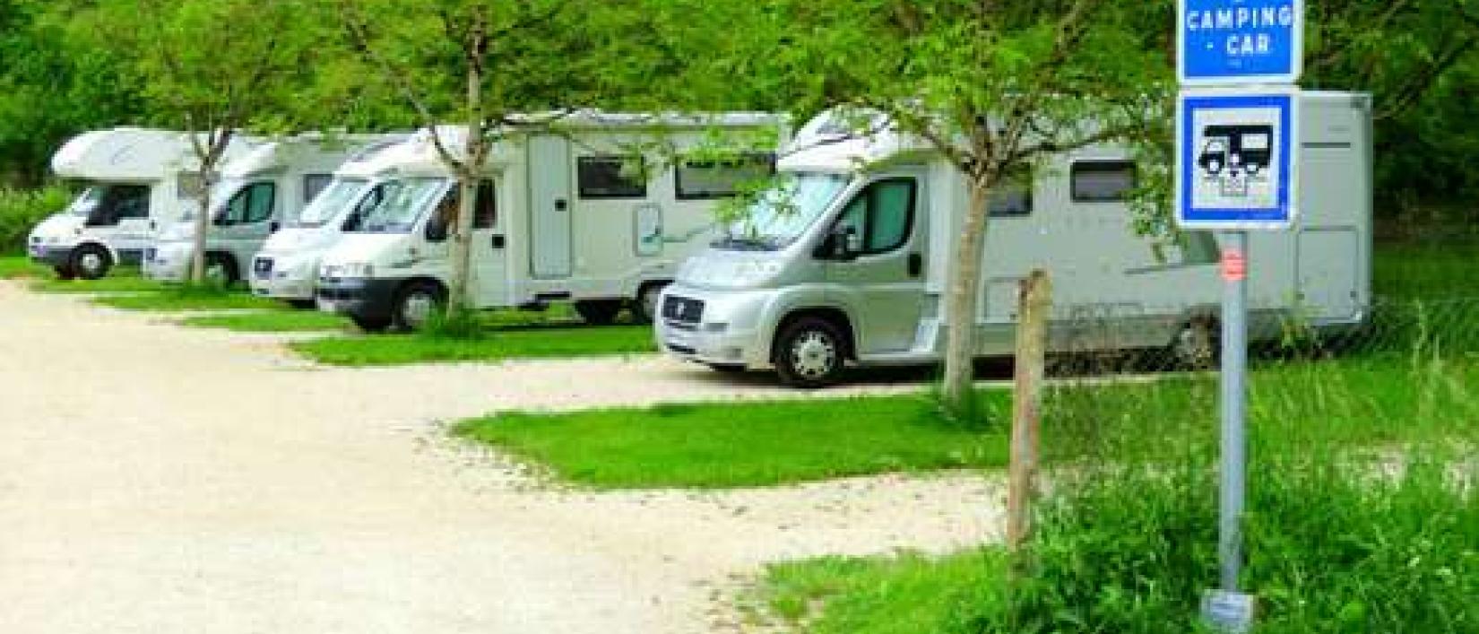 Hoofdfoto Aire campingcar municipal Cajarc