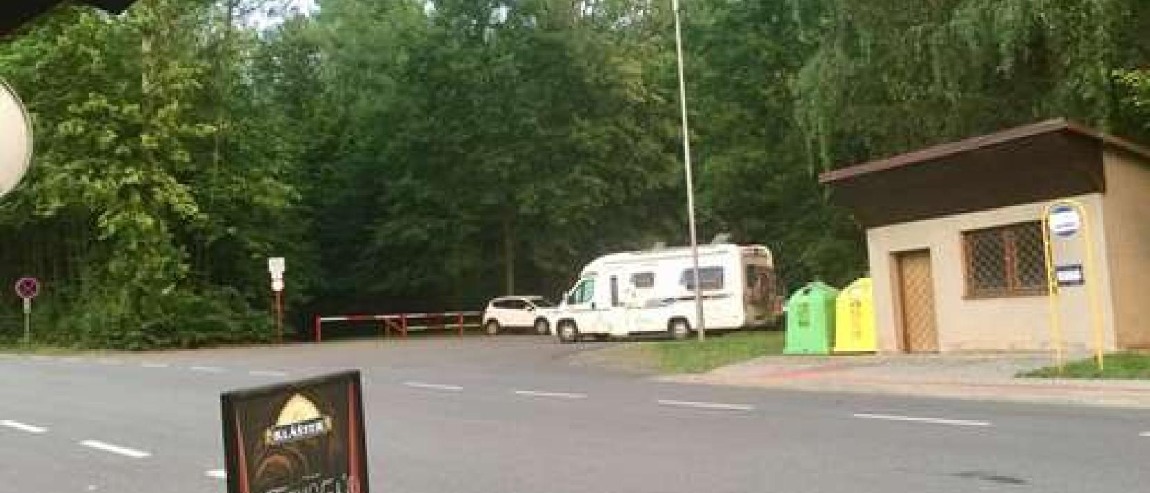 Hoofdfoto Parking Olsovec