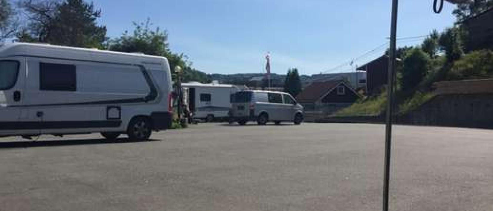 Hoofdfoto Midttun Motell & Camping