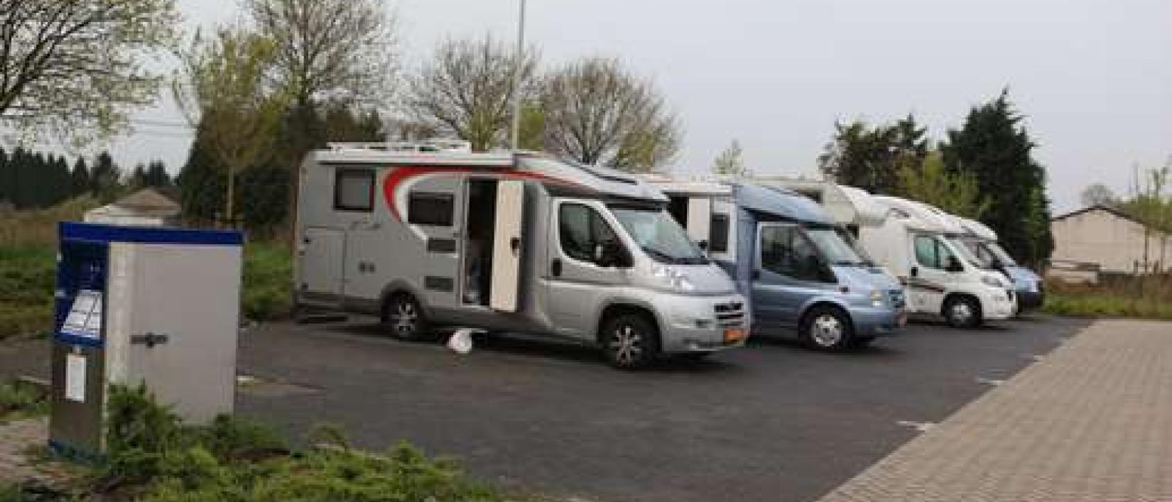 Hoofdfoto Parking Brandweer