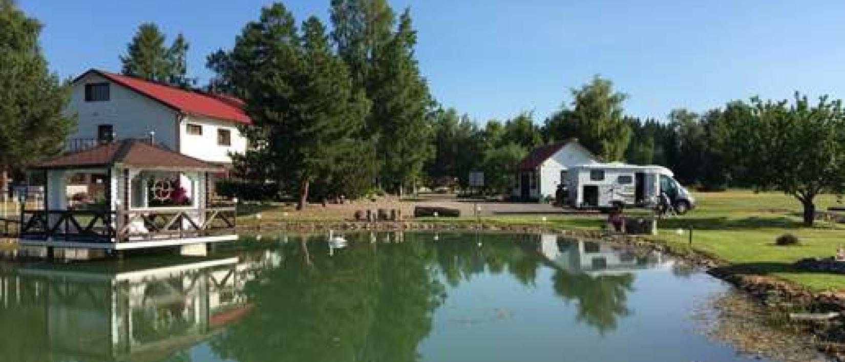 Hoofdfoto Camperplaats Kure Turismitalu
