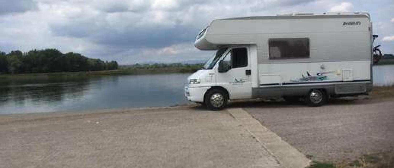 Hoofdfoto Parking direkt am Rhein