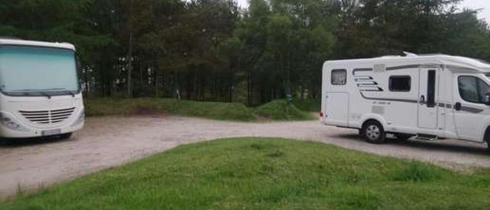 Hoofdfoto Parking Camore Wood