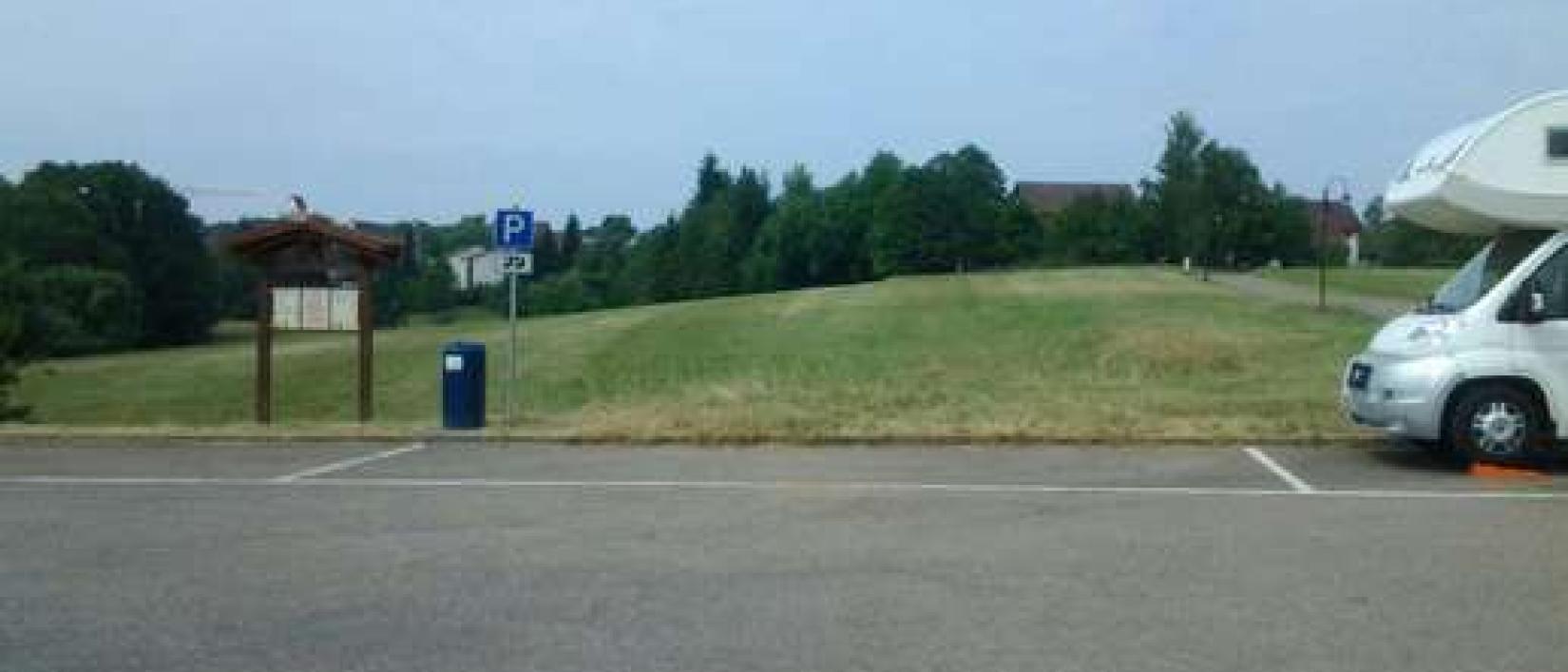 Hoofdfoto Am Sportplatz