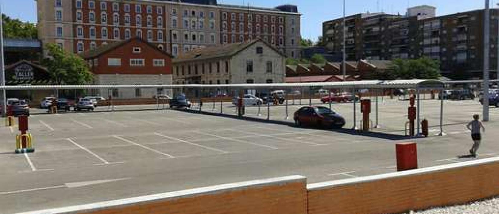 Hoofdfoto Parking
