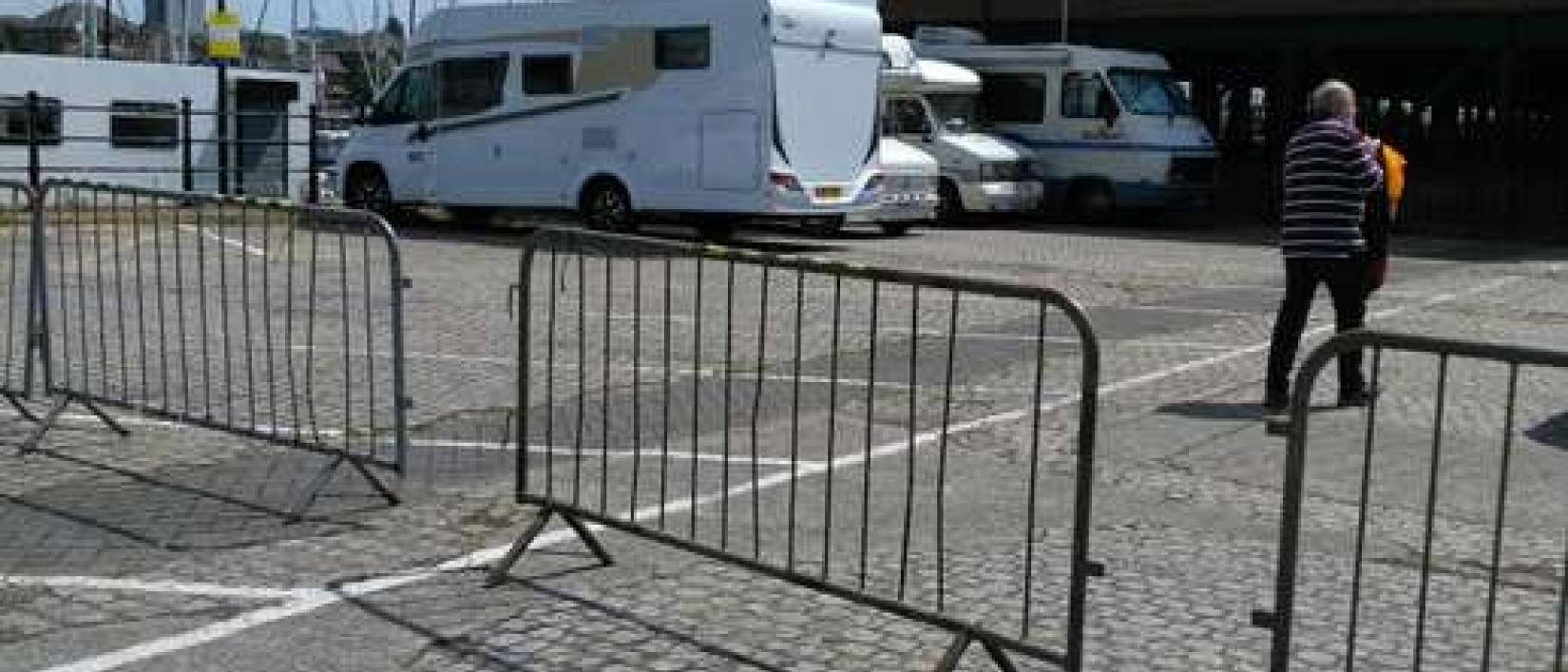 Hoofdfoto Parking Liverpool Marina