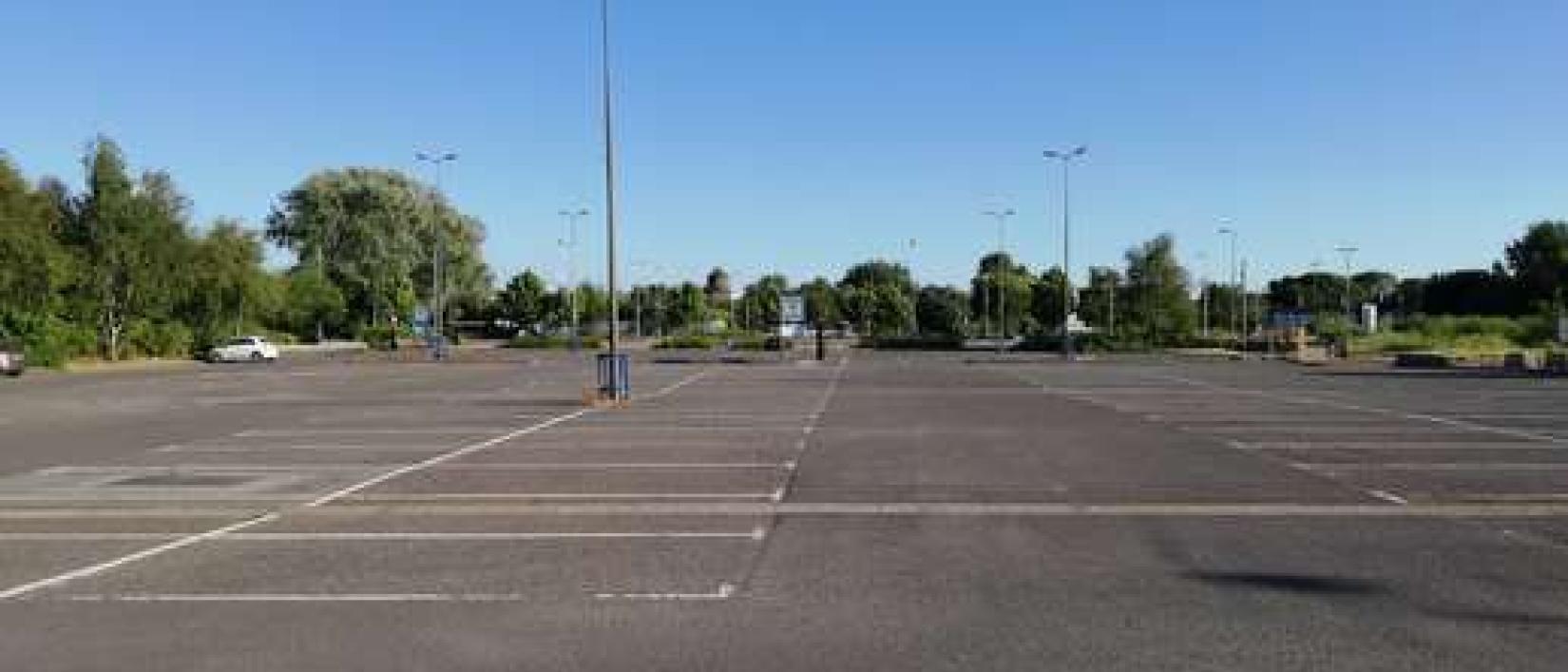 Hoofdfoto Doxey Road Lorry Park
