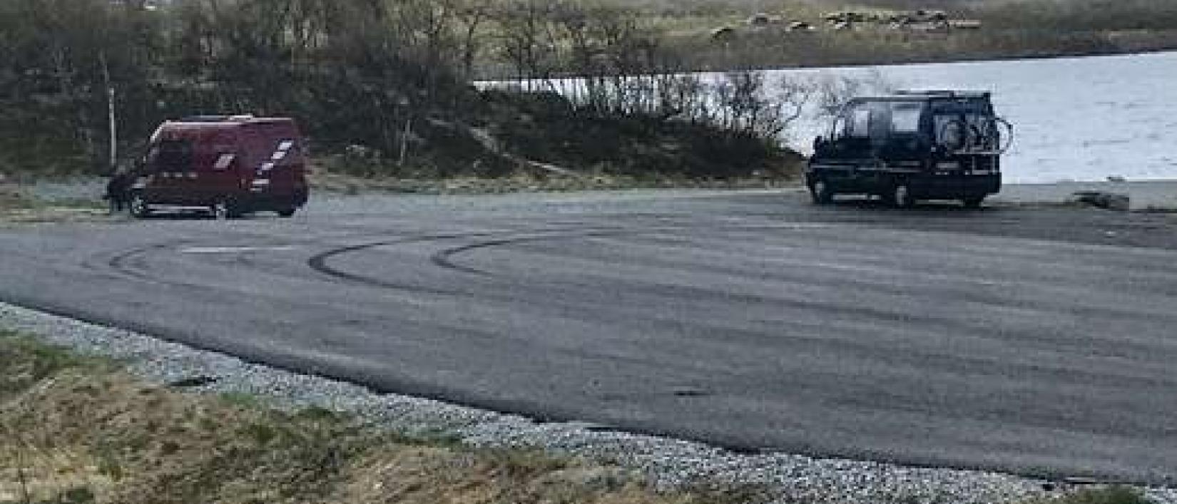 Hoofdfoto Parking Kilpisjärvi