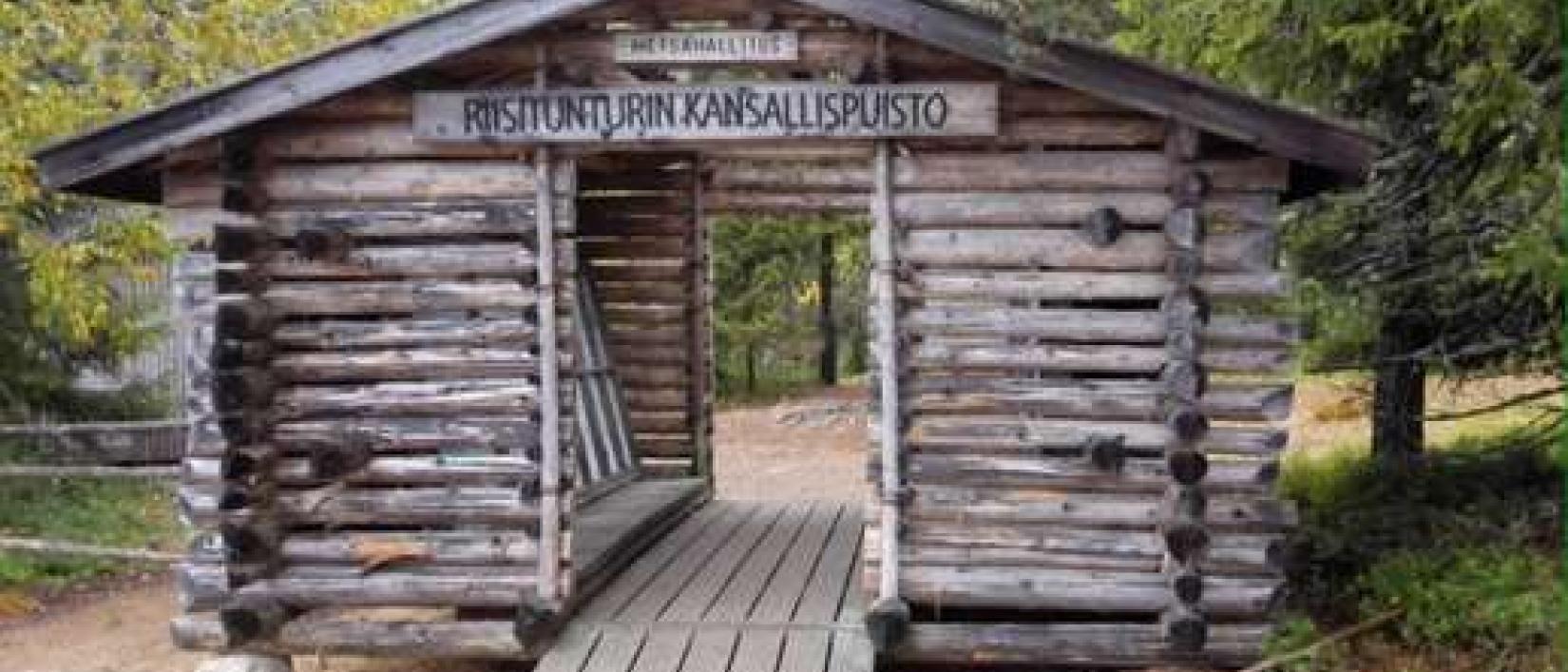 Hoofdfoto Riisitunturi National Park