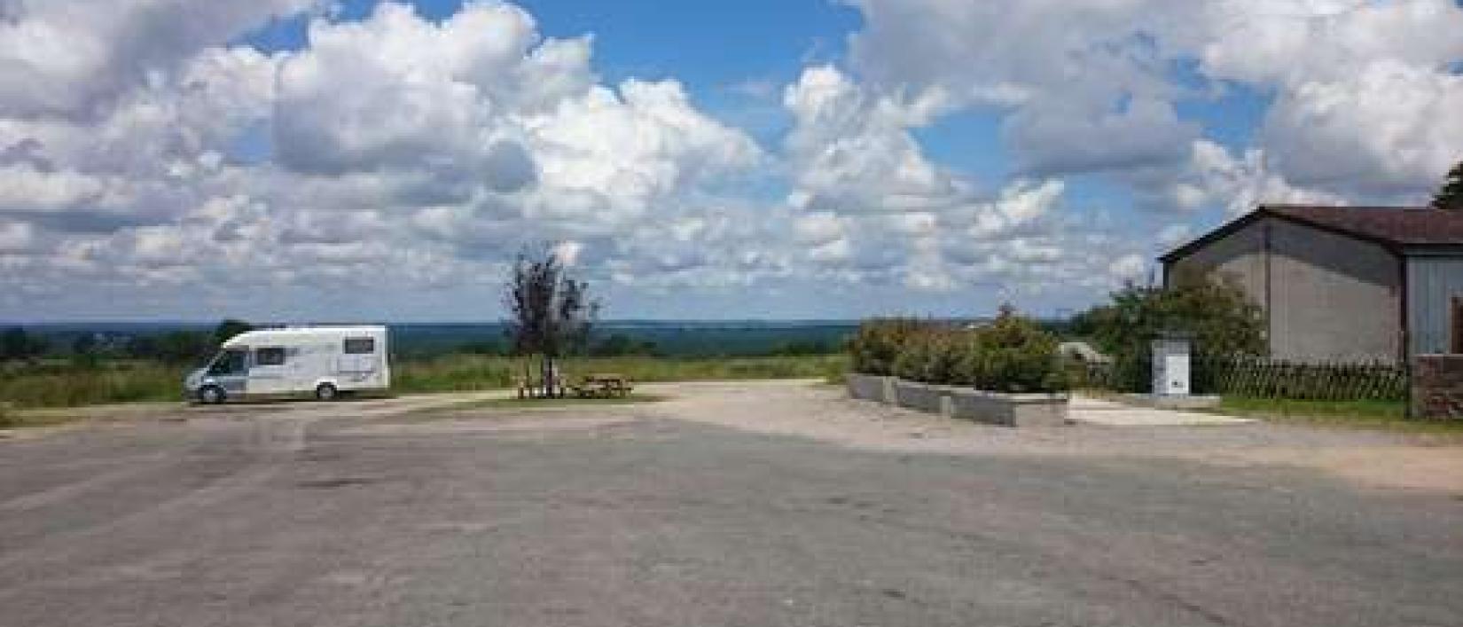 Hoofdfoto Aire de Campingcar Gipcy