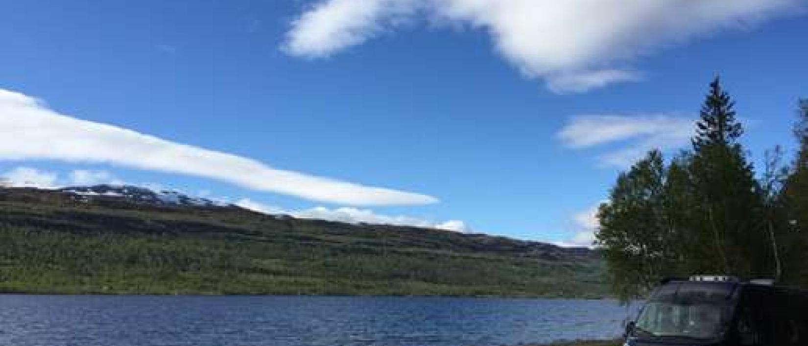 Hoofdfoto Nedre Fiplingvatnet