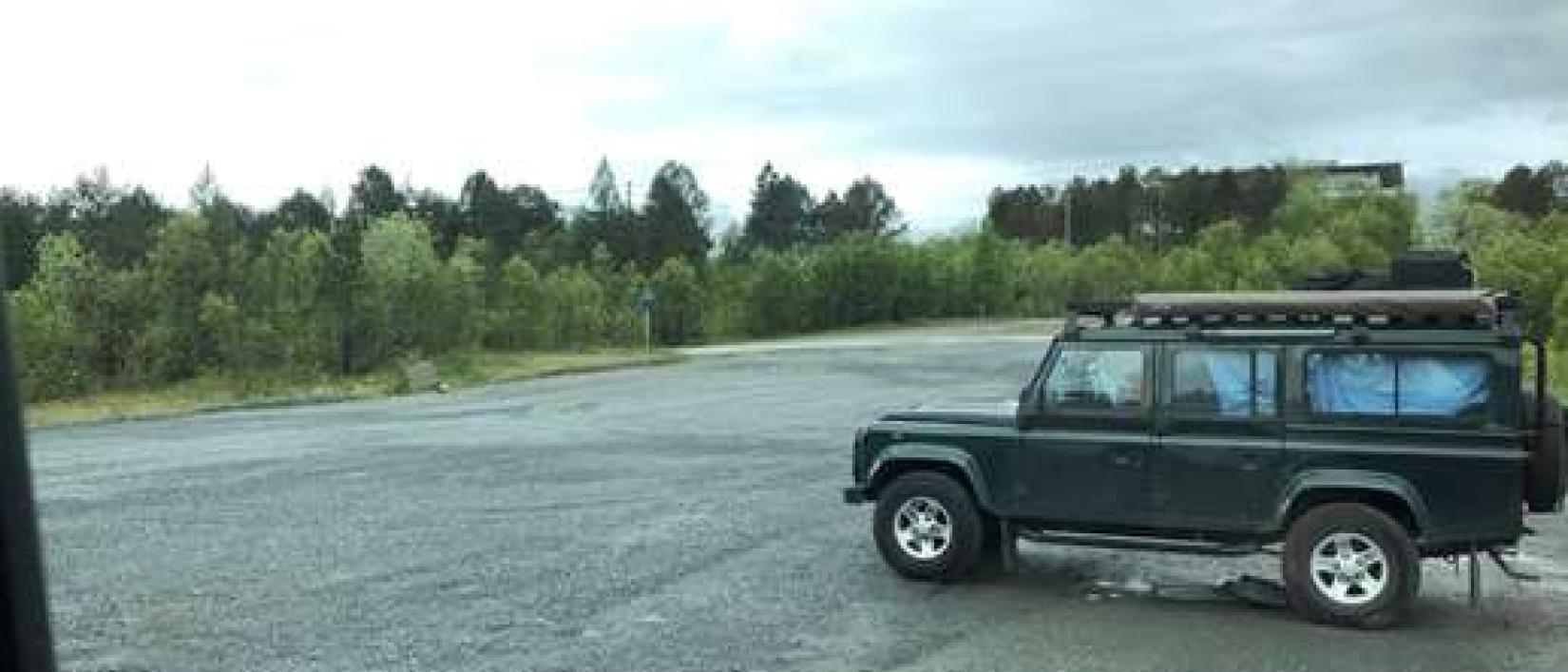 Hoofdfoto Keiservarden Parking