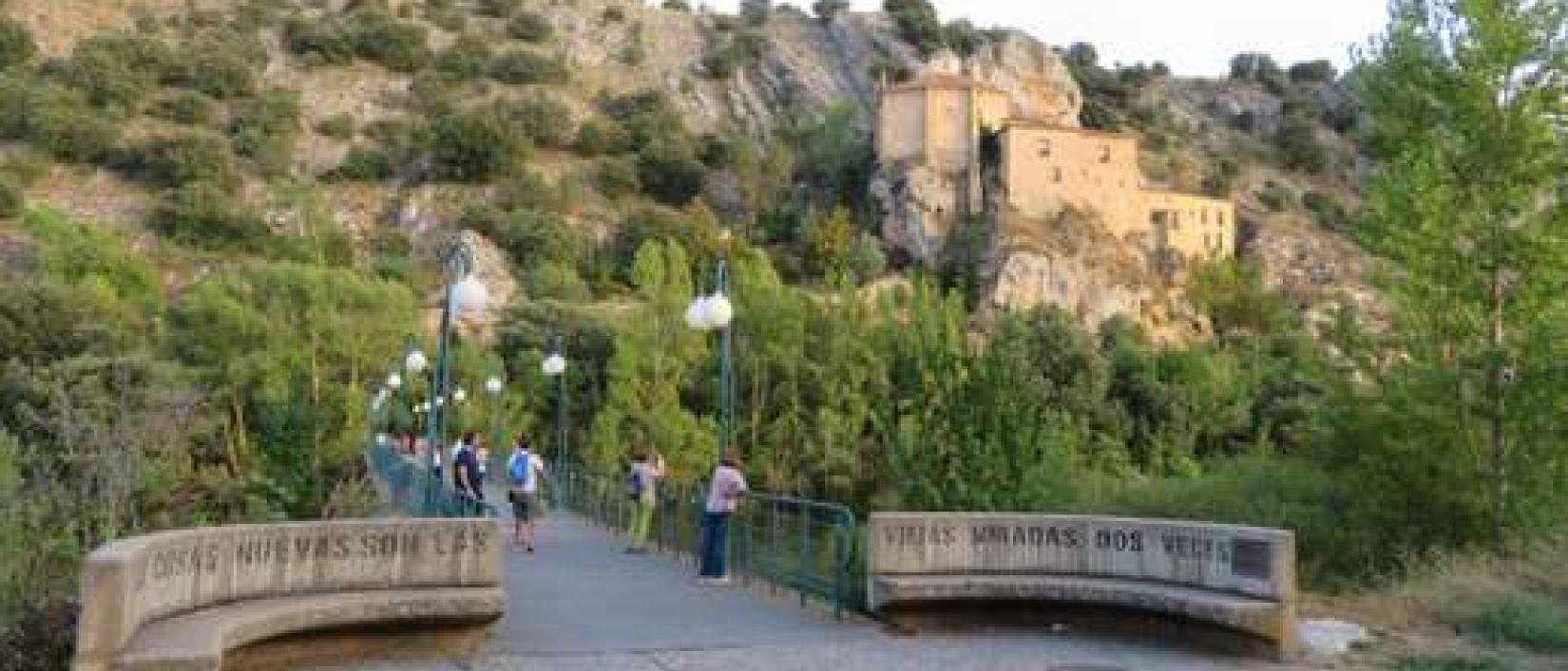 Hoofdfoto Soria-Duero