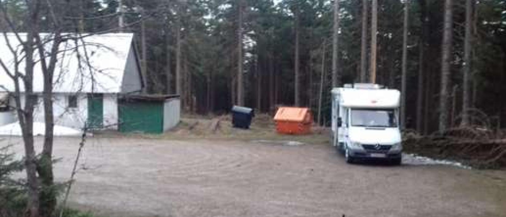 Hoofdfoto Stellplatz am Ochsenstall