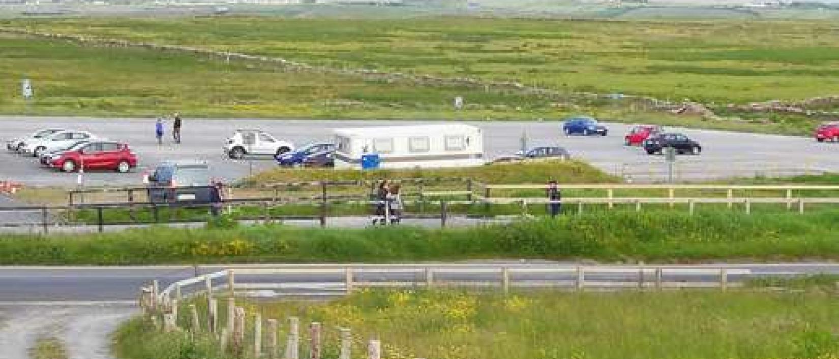 Hoofdfoto Parking Cliff's Of Moher