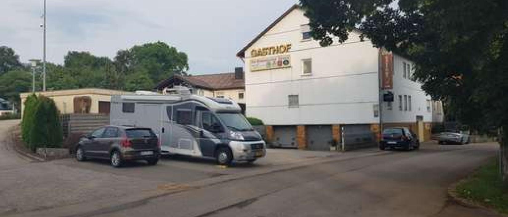 Hoofdfoto Gasthof zur Romantischen Straße