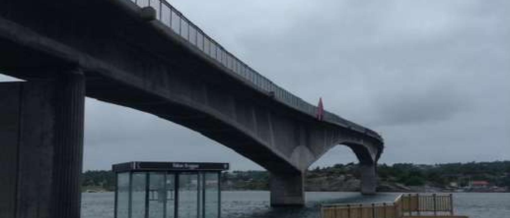 Hoofdfoto Rökan Bryggan