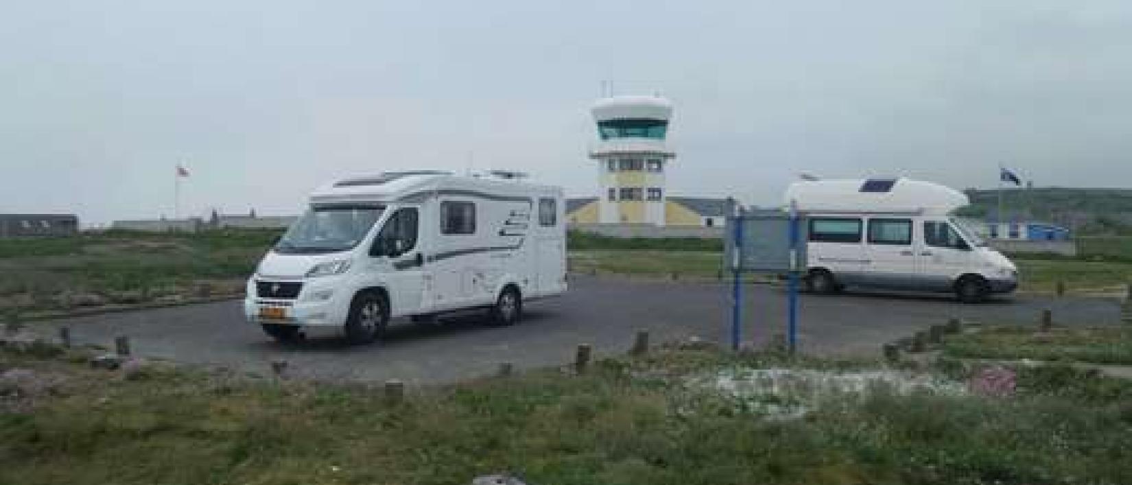 Hoofdfoto Parking Rosehearty