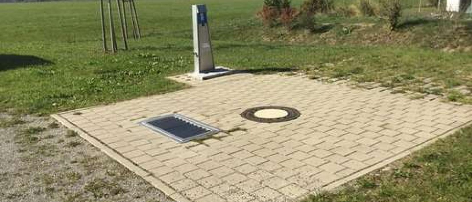 Hoofdfoto Wohnmobilstellplatz Horgenzell