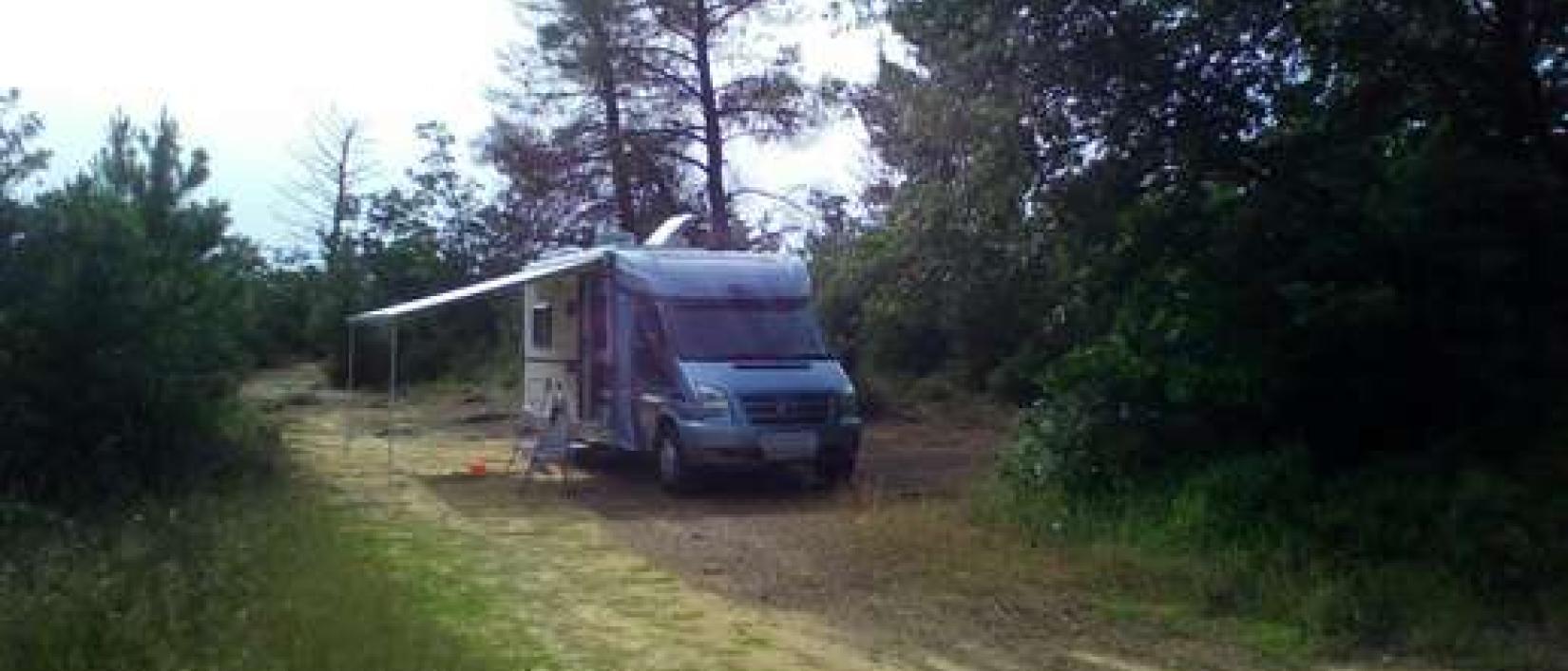 Hoofdfoto Monte San Savino parcheggio