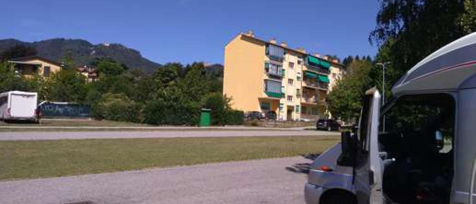 Hoofdfoto Posteggio Allo Stadio