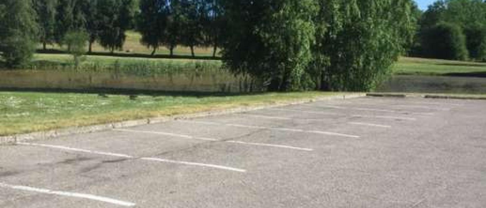 Hoofdfoto Parking Schloss Turaida