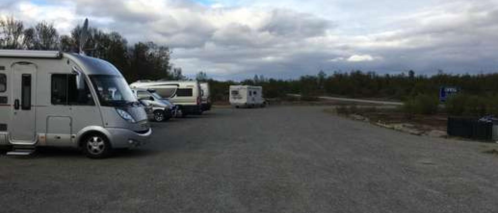 Hoofdfoto Kevo Luonnonpuisto Parkkipaikka