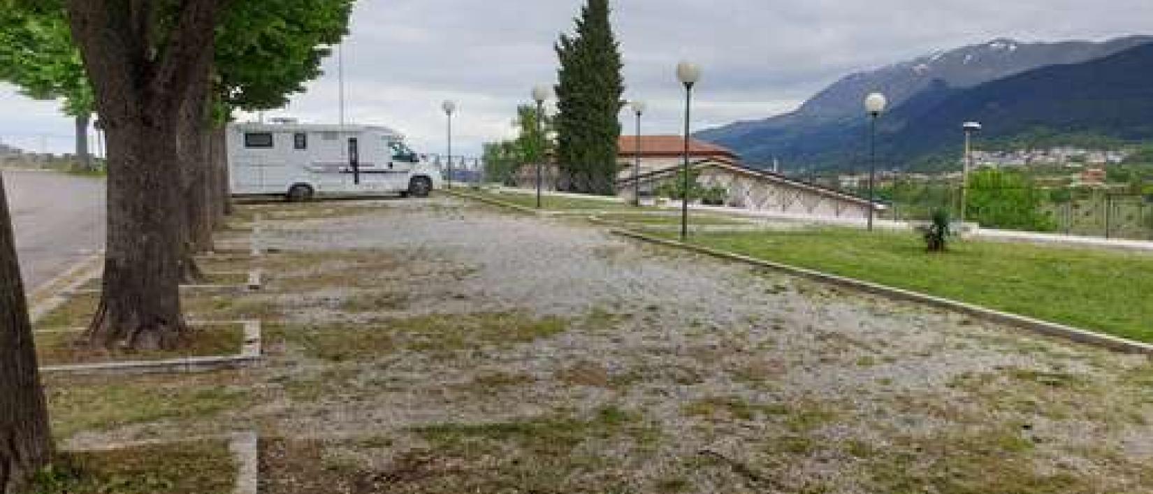 Hoofdfoto Area comunale