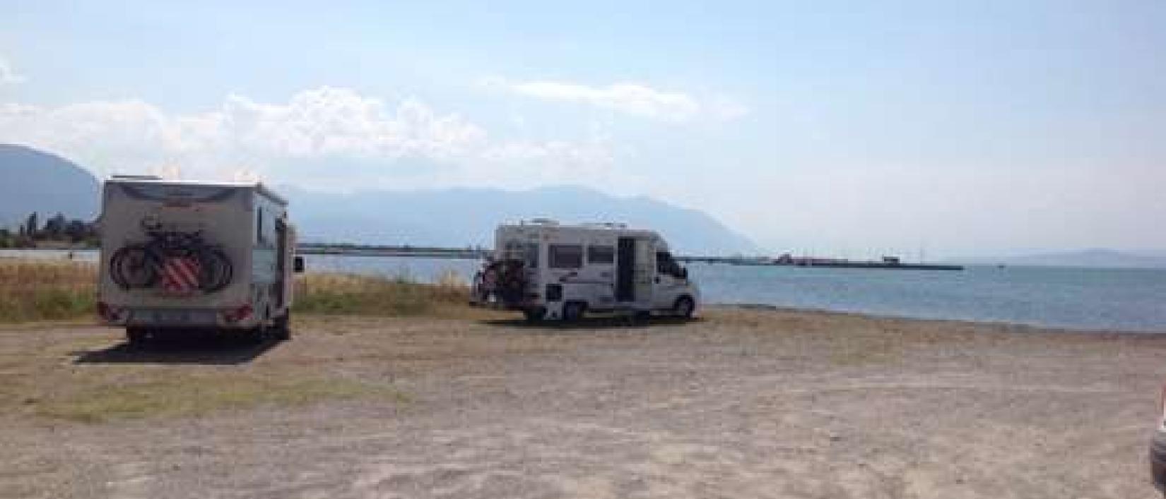 Hoofdfoto Parking Beach