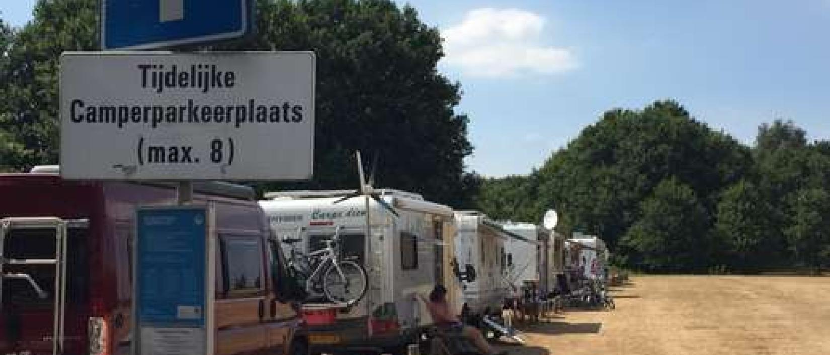 Hoofdfoto Camperplaats Gemeente Huizen