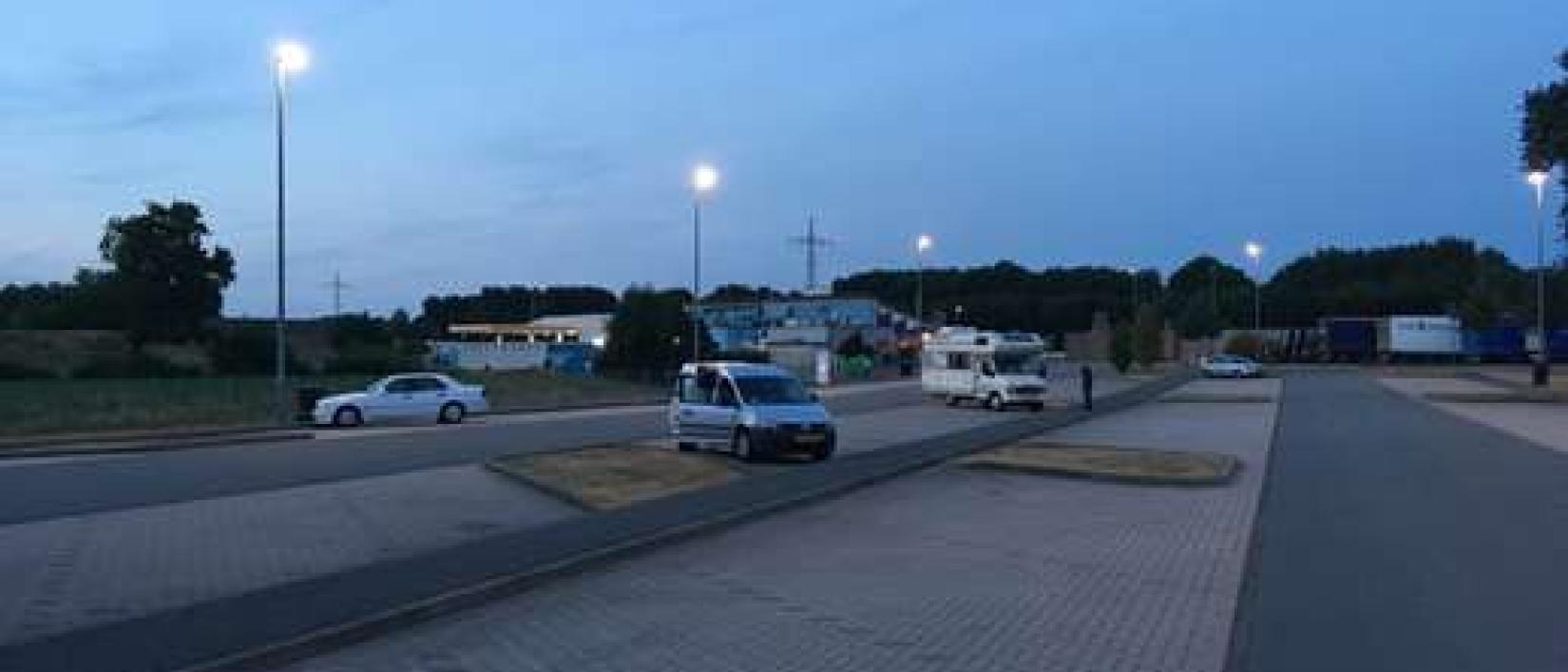 Hoofdfoto Parking Aalbek West A7