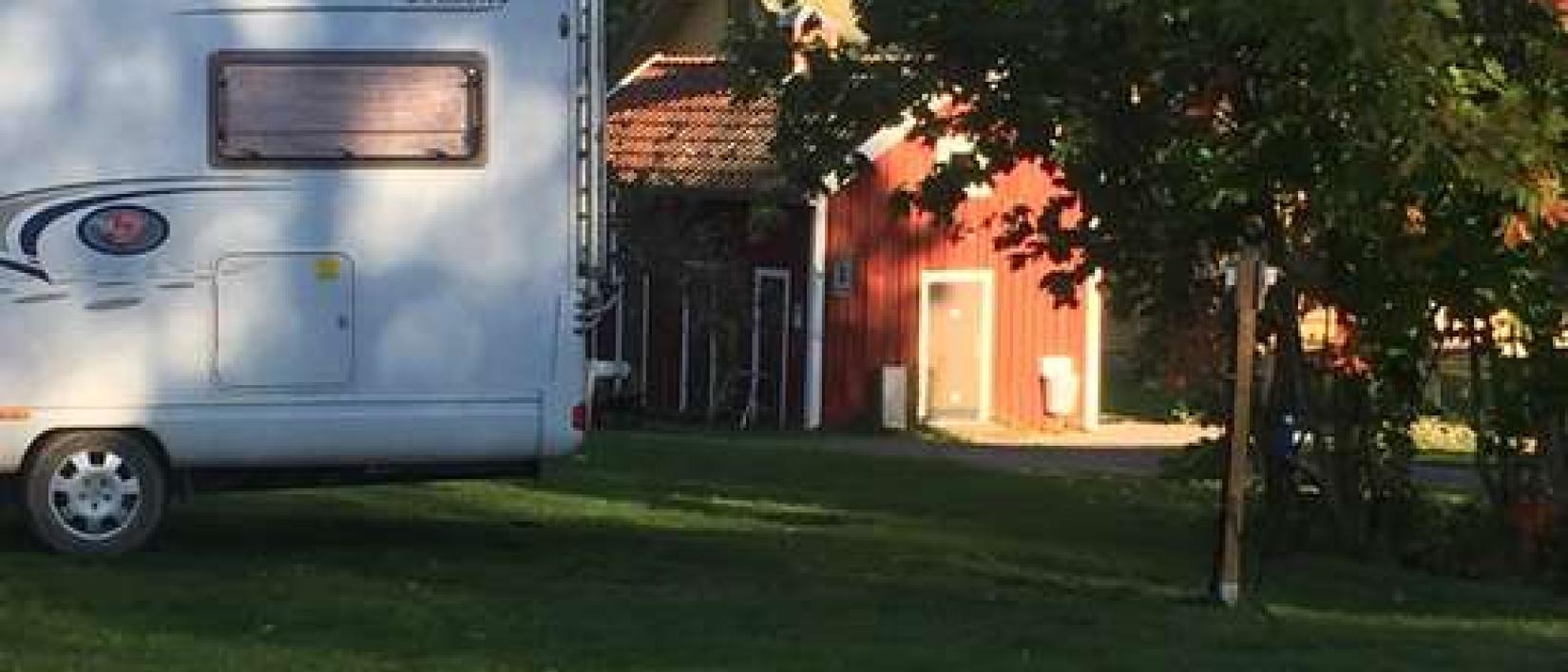 Hoofdfoto STF Borensberg / Göta Kanal [Glasbruket]