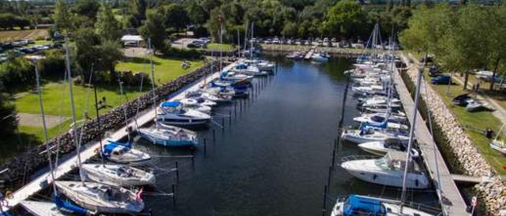 Hoofdfoto Motorhome Parking Otterup Lystbaadehavn