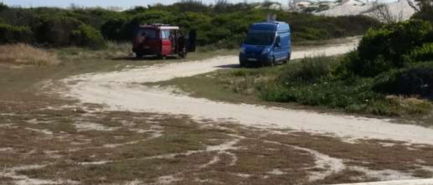 Hoofdfoto Beach Parking