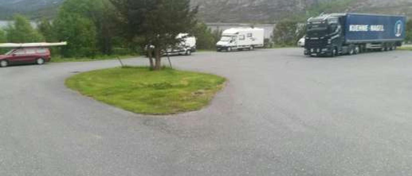 Hoofdfoto Rasteplass Ballangen